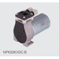 德國KNF 擺式柱塞泵NPK 03型，適用于壓縮、輸送和抽真空