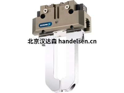 德國SCHUNK機械手PGN-plus 100-1-AS適用于清潔至微臟環(huán)境