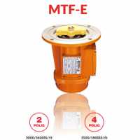 ItalvibrasMTF-E系列法蘭式振動電機，擴展范圍高達25.7 KN