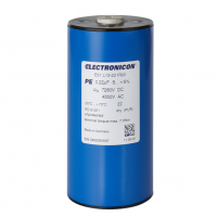 ELECTRONICON E51/E53/E55直流高壓電容器，高性能電容器