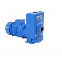 Johnson Pump FreFlow自吸離心泵，進(jìn)氣口無(wú)需止回閥，易于維護(hù)
