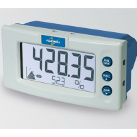 Fluidwell D070型 液位指示器，以數(shù)量、高度或百分比顯示水平