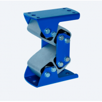 ROSTA 彈性振動支撐AB50 TWIN，50-2 TWIN，具有非常高的承載能力