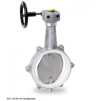 德國(guó)進(jìn)口Warex Valve DKZ 105系列 蝶閥，專(zhuān)門(mén)用于容器或筒倉(cāng)下