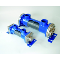德國Universal Hydraulik 熱交換器ECM，SCM，UKM-UKTM系列