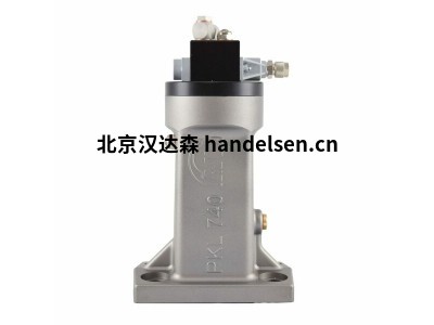 德國Netter振動器PKL 740/4可用于松動橋梁