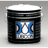 LUBCON Thermoplex TTF 201-5 潤滑脂，具有較強的防腐蝕性能