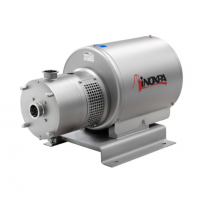Inoxpa ME 4100 在線攪拌機，高剪切力，粒徑減小到100微米以下