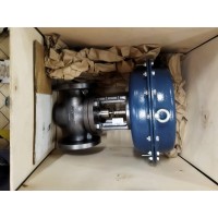 意大利Burocco空氣打開(kāi)，直通閥VO - MVP/S - DN20 - PN16中國(guó)總代理