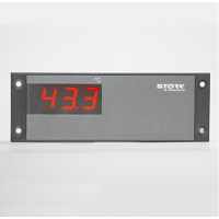 德國(guó)St?rk-Tronic ST121-BX1TA.01溫度指示器，用于顯示溫度