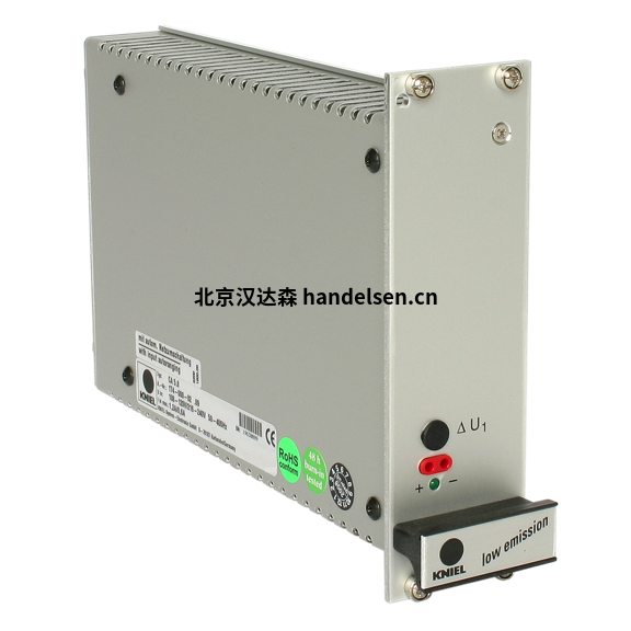 德國KNIEL直流電源CA 5.8輸出5V用于自動化控制系統(tǒng) 99001199.10-08_3_1_CAA_W