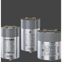 HYDRA 直流母線電容器，用于各種逆變器，UPS，風力發(fā)電等