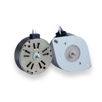 Crouzet 交流同步電機(jī)，標(biāo)稱功率范圍為0,2 瓦到 0,4 瓦