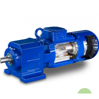 Bauer Gear Motor節(jié)能減速電機，可實現(xiàn)高效的驅(qū)動解決方案