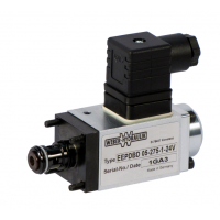 WEBER-HYDRAULIK 比例泄壓閥 EPDBDS 02，具有非常緊湊的設(shè)計(jì)