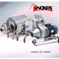 Inoxpa 生產(chǎn)與銷售各種類型的泵，閥門和管件及攪拌器和混合器