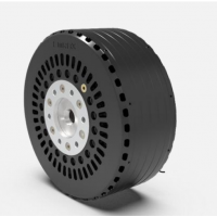EMRAX 348 LV LC永磁同步電動(dòng)機(jī)用于航空業(yè)船舶