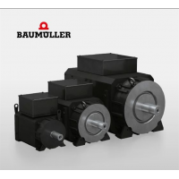 德國(guó)baumuller DA100-280交流異步伺服電機(jī)