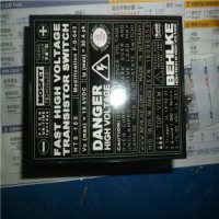 探秘Behlke HTS 160-01高壓開關(guān)：工業(yè)電氣的關(guān)鍵力量