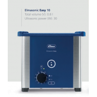 德國ELMA 超聲波清洗器 Elmasonic Easy 10/10H型，0.9L
