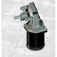 瑞典Ankarsrum無刷DC電機(jī)BL5440 IR型，內(nèi)轉(zhuǎn)子電機(jī)
