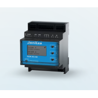 德國Janitza電流監(jiān)控設(shè)備RCM 202-AB型，剩余電流分析，AB型