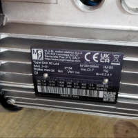 意大利MGM帶法蘭制動電機(jī)BA 90LA4