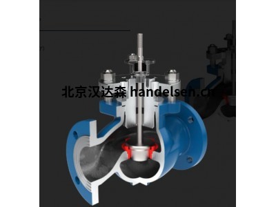捷克VALVEA控制閥VA2011系列用于自動和遠程控制系統(tǒng)