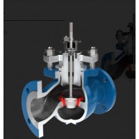 捷克VALVEA控制閥VA2011系列用于自動和遠(yuǎn)程控制系統(tǒng)