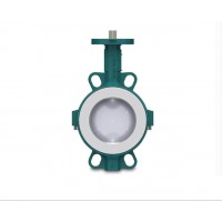 InterAppELARA蝶閥 DN 50-600用于重型應(yīng)用的雙偏心蝶閥