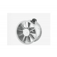 Helios Ventilatoren軸流低壓風機05576管道安裝