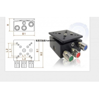 Korek 傾斜工作臺(tái) NT70 系列：精密定位，助力工業(yè)高效運(yùn)轉(zhuǎn)