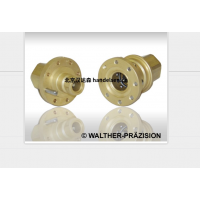 德國(guó) walther-prazision 中壓快速接頭：瞬連高壓，穩(wěn)筑工業(yè)連接新高度