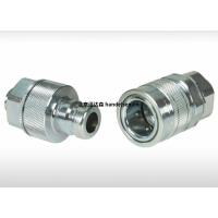 德國 Walther-Pr?zision PVDF 塑料接頭：塑就強(qiáng)韌連接，駕馭多元流體與氣體