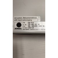 德國(guó)KNIEL CAA 15.8型 電源，精密穩(wěn)定的電力保障?