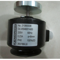 全面解析Kendrion GL80A/123 電磁鐵：24V驅(qū)動(dòng)、120N保持力、12mm行程的工業(yè)自動(dòng)化核心組件
