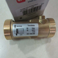 全面解析 Taconova 平衡閥 223.2372.000：DN20, Kv12.9, Δp12bar, 120°C, G1" 內(nèi)螺紋