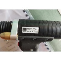 德國K?CO雙頭焊槍K 24焊接范圍為13-22 mm