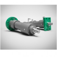 Storz Hydrauliksys差速器氣缸ZB1 1611(IS0 6020/1)內(nèi)置位移編碼器標準液壓缸