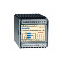 Schwille Elektronik電位器轉(zhuǎn)換器 128-105三個(gè)輸入和三個(gè)輸出