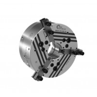 SMW-AUTOBLOK快換爪卡盤KNCS-2G具有獨特的楔塊機構(gòu)驅(qū)動，可實現(xiàn)高速運轉(zhuǎn)