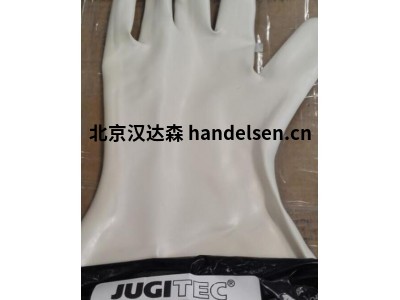 德國(guó)Jugitec防護(hù)手套7BL06180F用于制藥行業(yè)的手套箱中工作