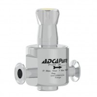 Valsteam ADCA減壓閥P161 衛(wèi)生級隔膜式閥門