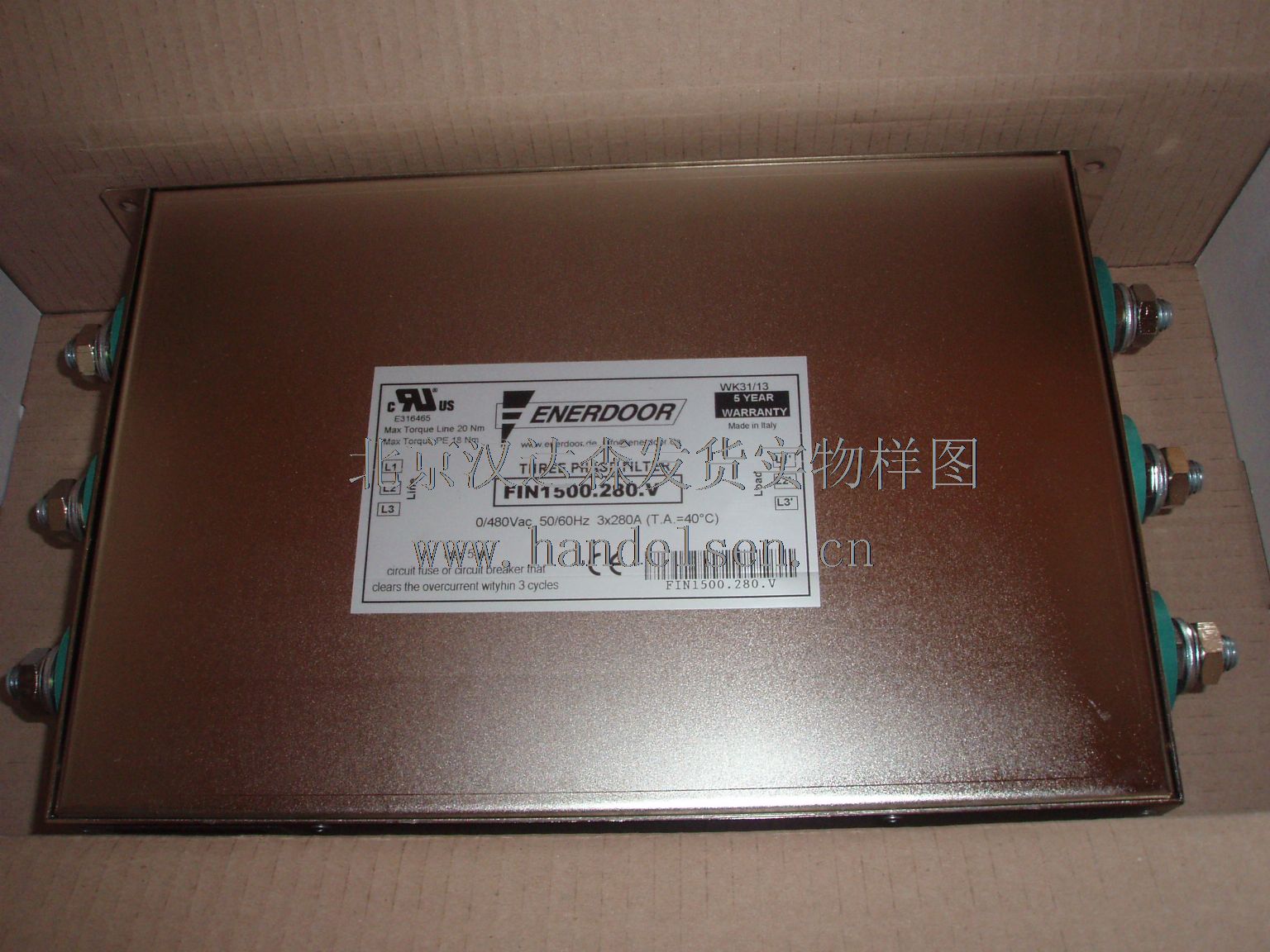 意大利Finmotor原廠直供過(guò)濾器